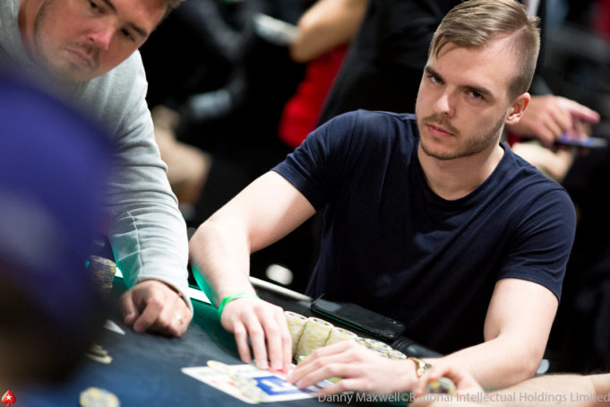 Pauli Ayras - EPT Barcelona