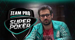 Marco Aurélio Salsicha - SuperPoker Team Pro