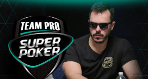 Paulo Gini - SuperPoker Team Pro