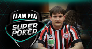 Leandro Ruy - SuperPoker Team Pro