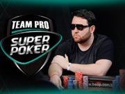 Marcel Carli - SuperPoker Team Pro