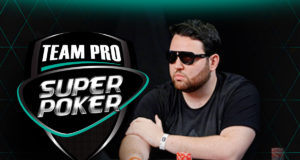 Marcel Carli - SuperPoker Team Pro