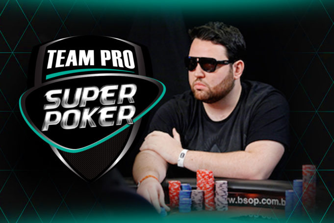 Marcel Carli - SuperPoker Team Pro