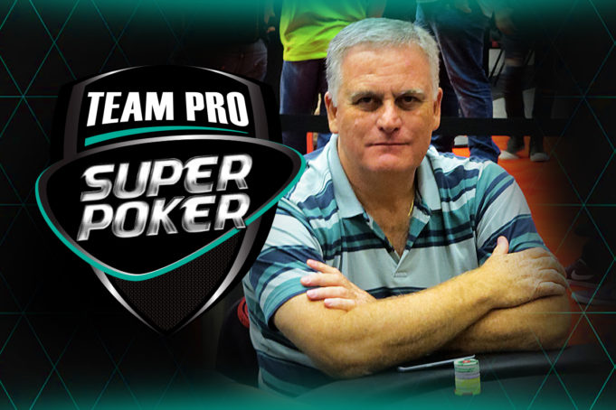 Jorge Moutella - SuperPoker Team Pro