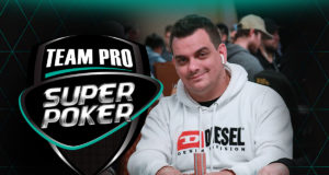 Caio Hey - SuperPoker Team Pro