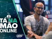 Tá na Mão Online: Alexandre Mantovani