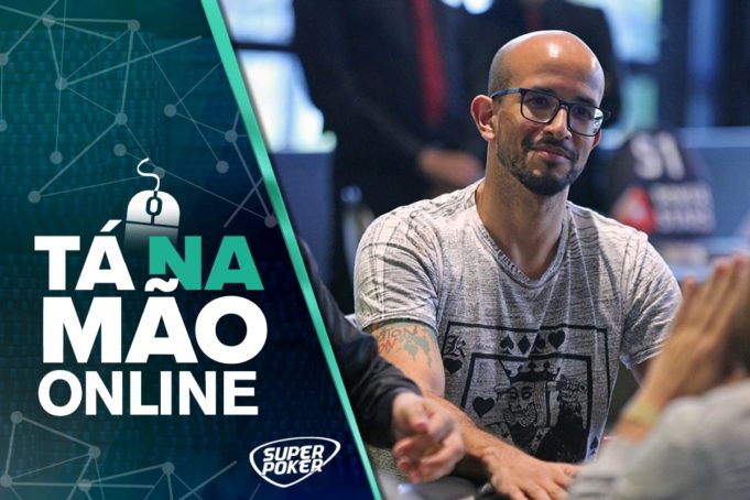 Tá na Mão Online: Alexandre Mantovani