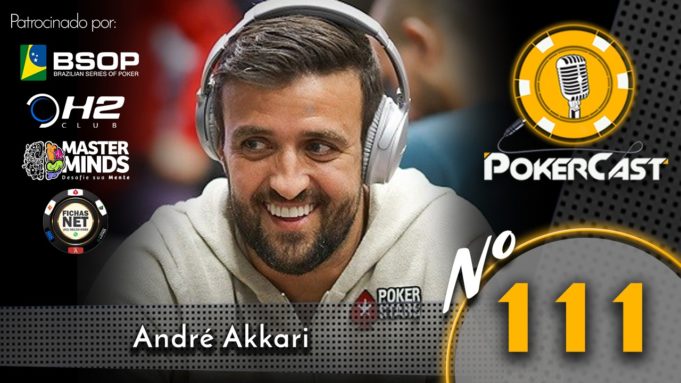 André Akkari - Pokercast 111