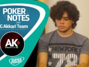 QG Akkari Team: "Resiliência e paciência no poker", por Gabriel Tosta