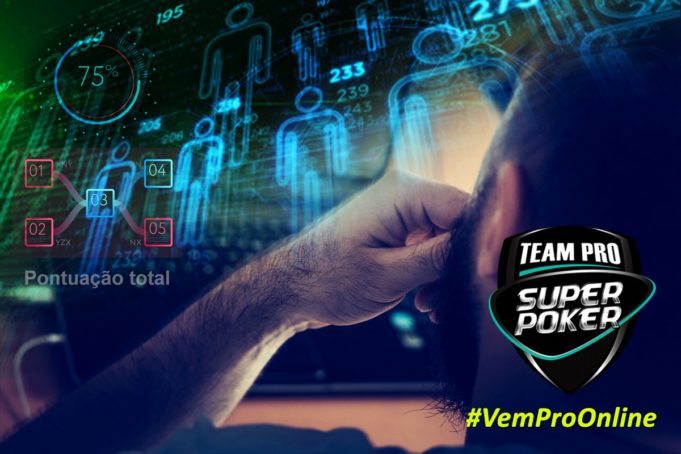 Pontuação SuperPoker Team Pro