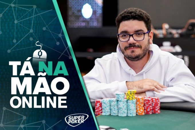 Tá na Mão Online: João Bauer