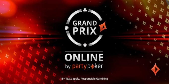 Grand Prix Brazil - partypoker