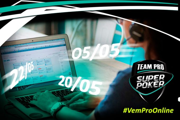 SuperPoker Team Pro - Calendário