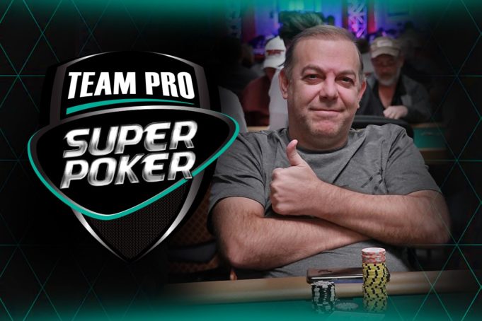 Geraldo Campelo - SuperPoker Team Pro