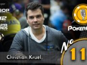 Christian Kruel no 114º Pokercast