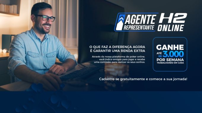 Agente Representante - H2 Online