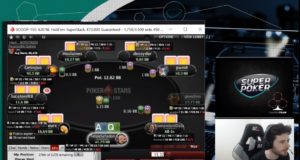 SuperPoker Session com Felipe Buoro