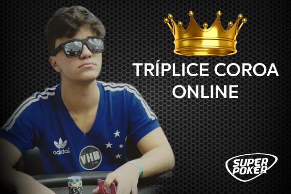 Daniel Araújo - Tríplice Coroa Online