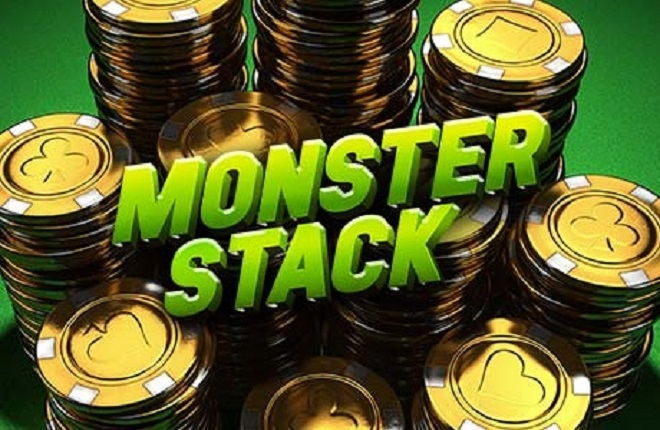 Monster Stack - Bodog