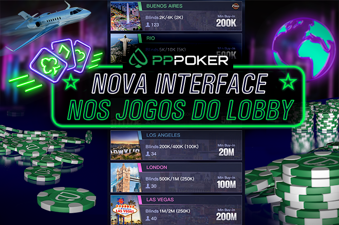 Nova interface - PPPoker