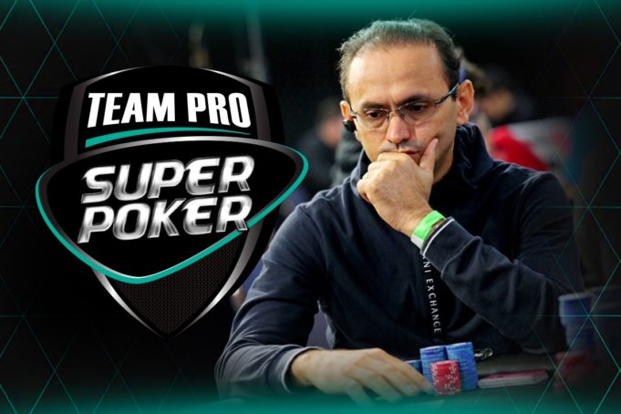 Oderlândio Moura - SuperPoker Team Pro