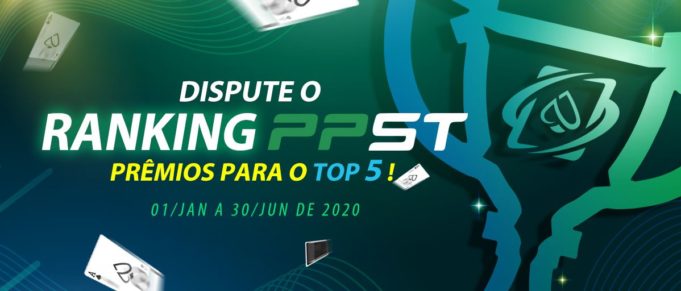 Ranking do PPST no PPPoker