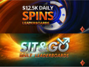 Spins e Sit & Go Leaderboards - partypoker