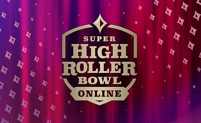 Super High Roller Bowl Online