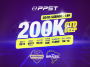 PPST 200K Garantidos - PPPoker