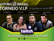 Natural8 VIP Brazil