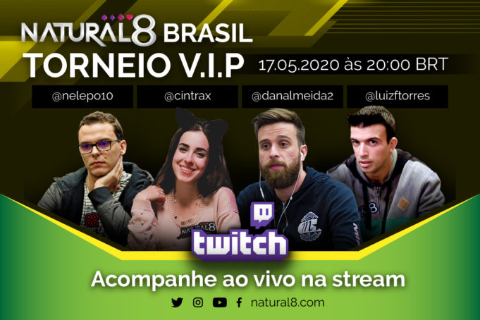 Natural8 VIP Brazil