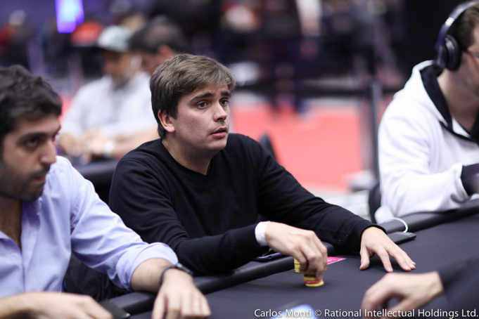 Ricardo Neto - BSOP Winter Millions