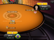 Alexgirs e Pablo Brito no Main Event High do SCOOP