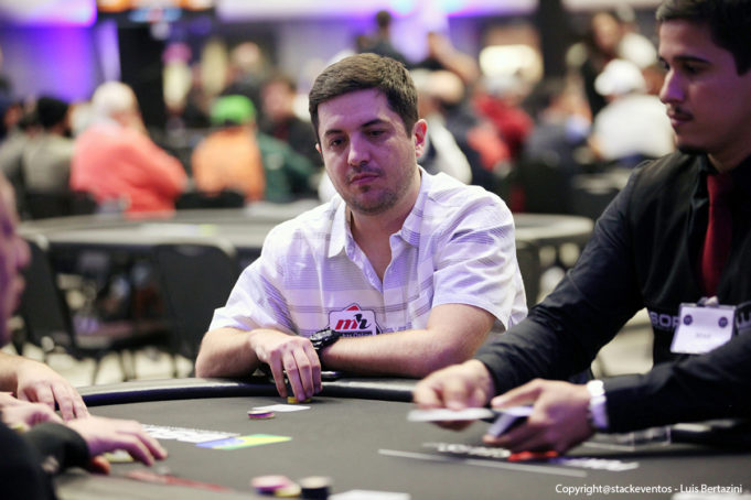 Murilo Figueredo - BSOP Winter Millions