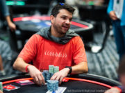 Giovani Torre - EPT Barcelona