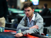 Diego Falcone - EPT Barcelona