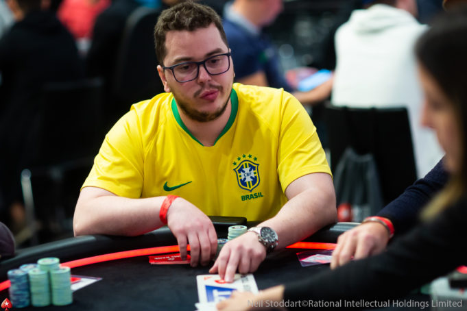 Felipe Salgado - EPT Barcelona