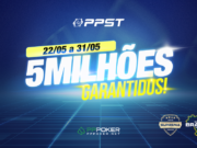 PPST de R$ 5 milhões garantidos - PPPoker