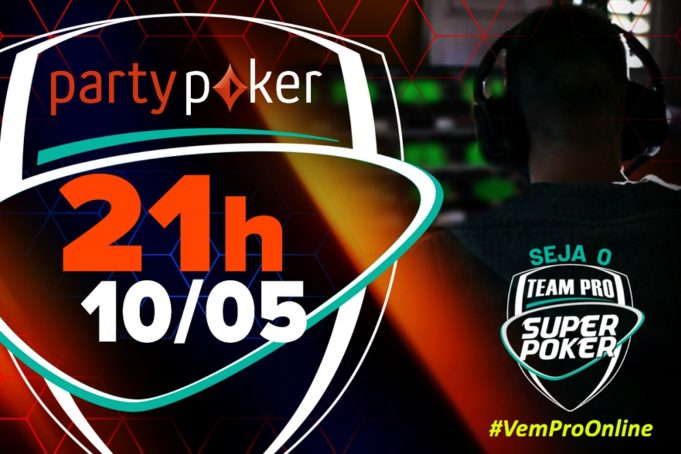 SuperPoker Team Pro - partypoker