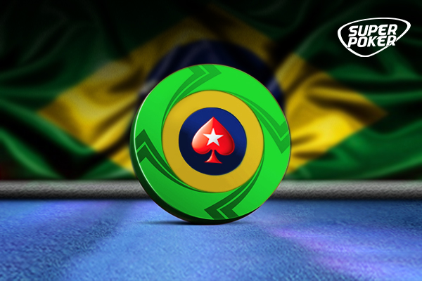 Brasil SCOOP - PokerStars