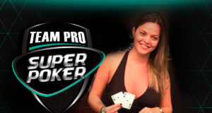 Carol Dupré - SuperPoker Team Pro