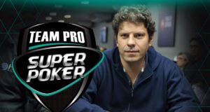 Caio Mansur - SuperPoker Team Pro