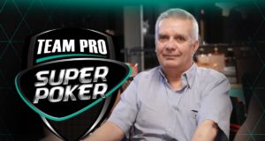 Marco Chacal - SuperPoker Team Pro