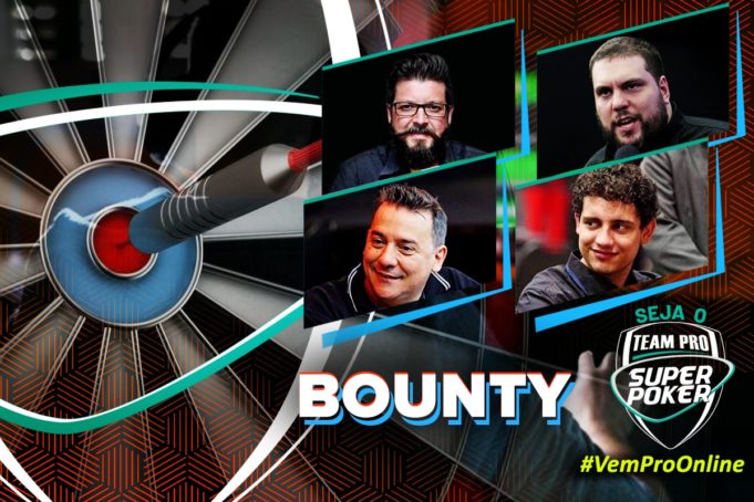 Bounty SuperPoker Team Pro