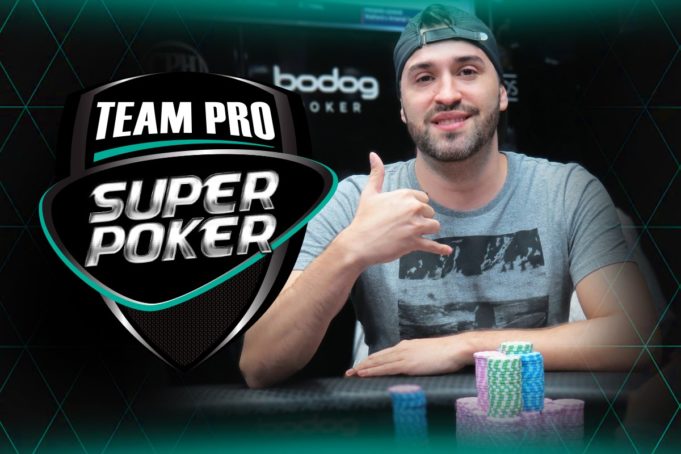 Cris Vieira - SuperPoker Team Pro