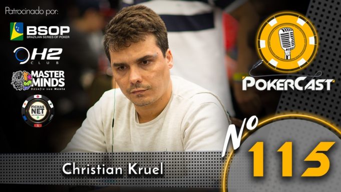 Christian Kruel - Pokercast 115