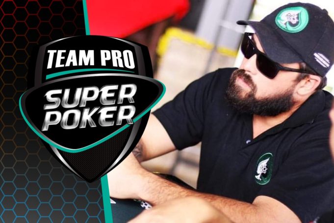 Ricardo Lima - SuperPoker Team Pro