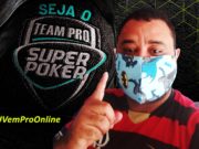 Marcus Lopes - Campeão 1º torneio SuperPoker Team Pro