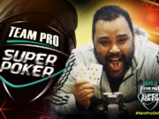 Marcus Lopes - Campeão 5º Torneio SuperPoker Team Pro