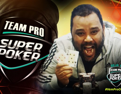 Marcus Lopes - Campeão 5º Torneio SuperPoker Team Pro